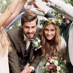 Hänsel & Gretel - Bräutigammode