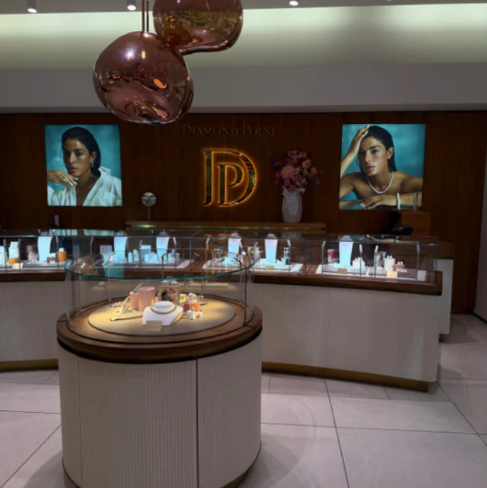 Diamond Point |  Amstelveen