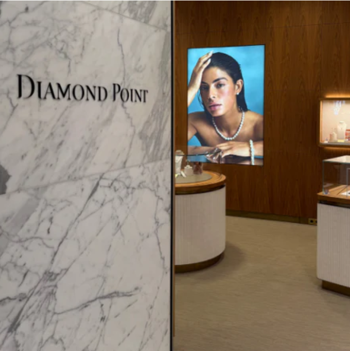 Diamond Point | Amsterdam