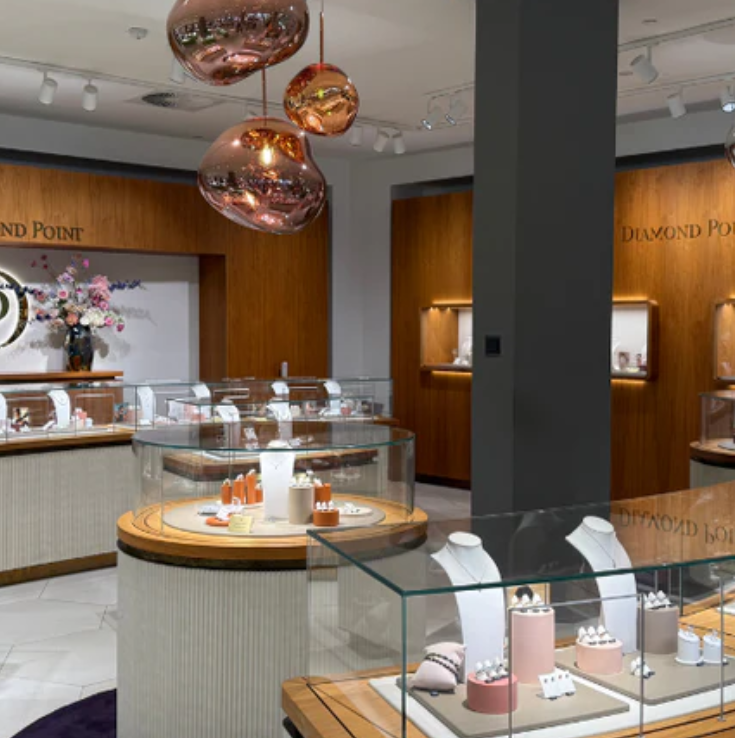 Diamond Point | Utrecht