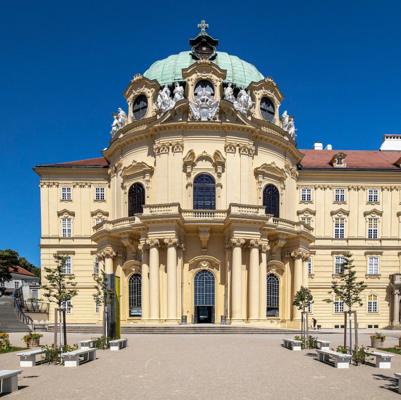 Stift Kloster Neuburg