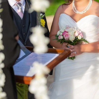 De Goochelende Trouwambtenaar